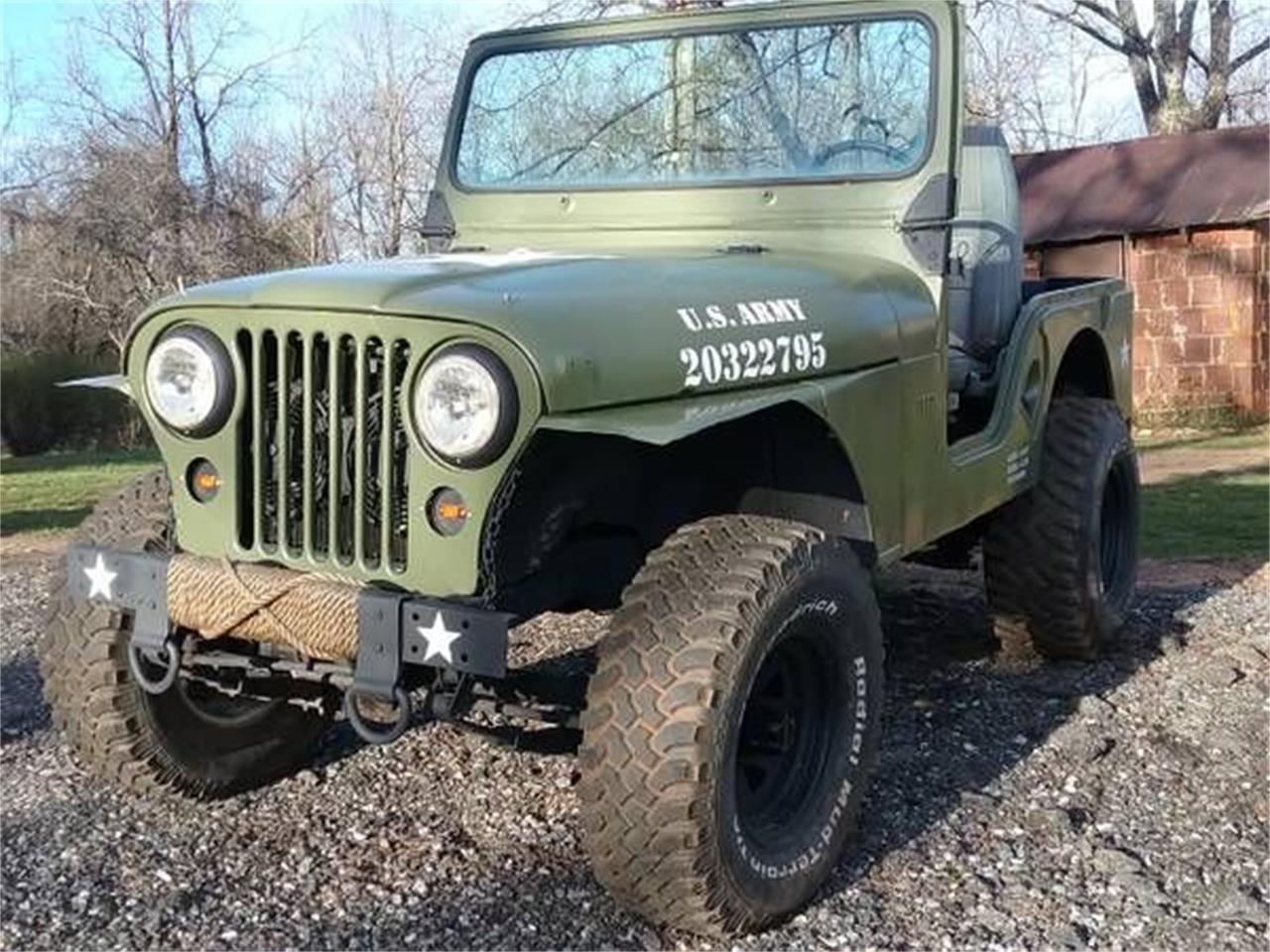 1960 Willys Jeep for sale in Cadillac, MI – photo 2