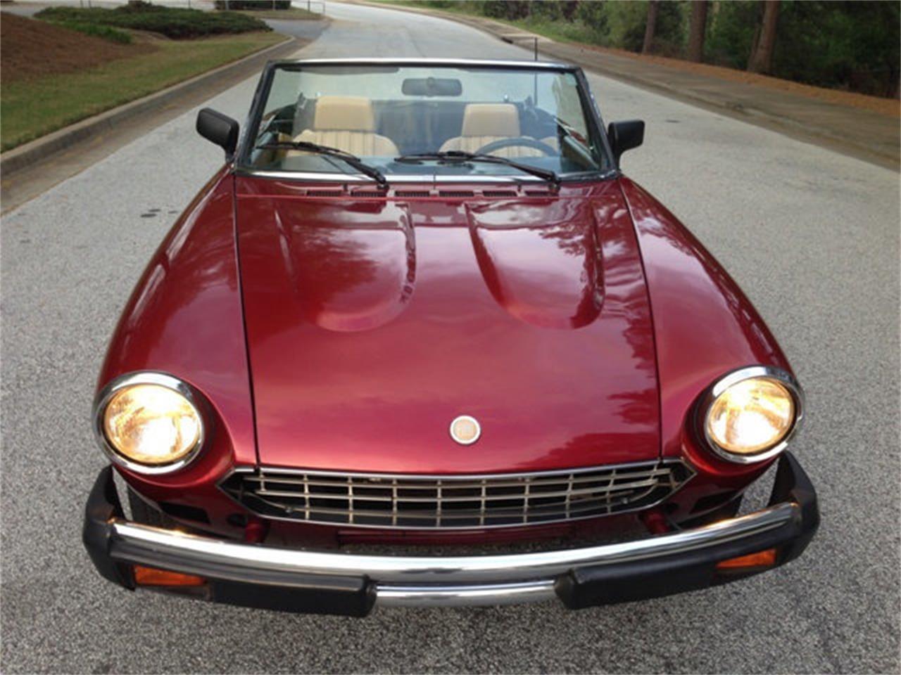 1982 Fiat 124 for sale in Duluth, GA – photo 15