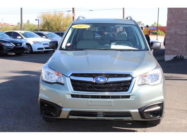 2017 Subaru Forester 2 5i CVT/ONLY 31K MILES/GREAT SELECTION! for sale in Tucson, AZ – photo 8