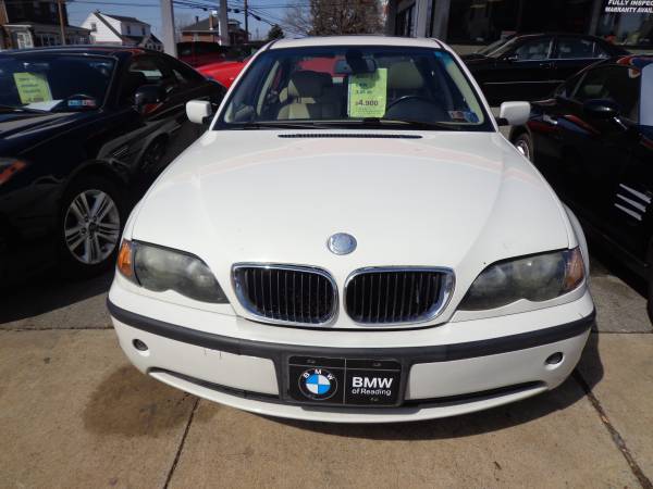 2005 325xi AWD 4 DR, LEATHER SUNROOF ALARM+PA INSPECTED,CLEAN TITLE for sale in Allentown, PA – photo 20