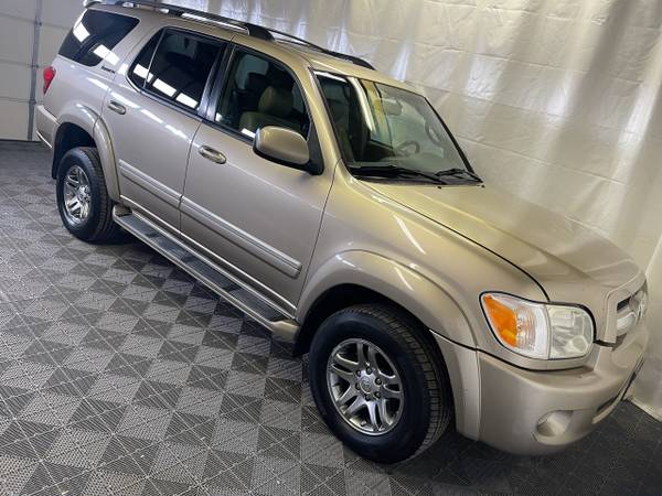 2006 Toyota Sequoia 4dr Limited 4WD (Natl) - - by for sale in Missoula, MT – photo 10