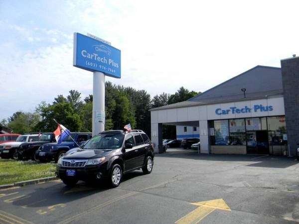 2013 Subaru Forester 2 5X PREMIUM 4 CYL AWD GAS SIPPING COMPACT SUV for sale in Plaistow, NH – photo 9
