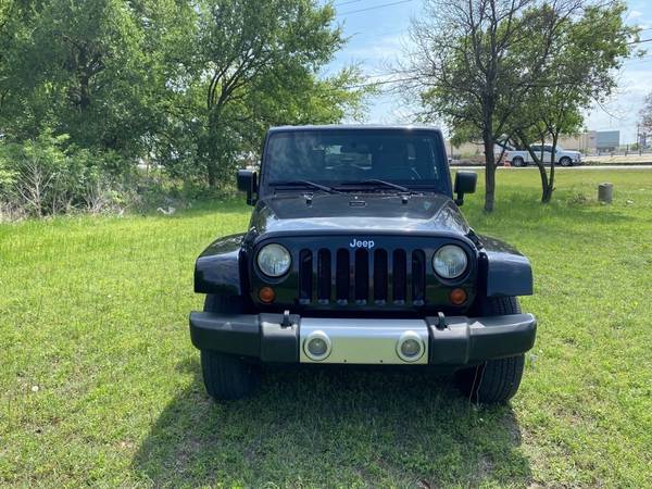 2008 Jeep Wrangler Unlimited Sahara 4WD, One Owner, Nice Jeep! for sale in Pflugerville, TX – photo 2