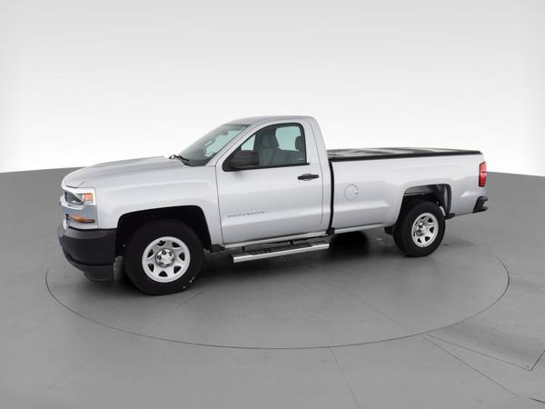 2016 Chevy Chevrolet Silverado 1500 Regular Cab Work Truck Pickup 2D... for sale in Dayton, OH – photo 4
