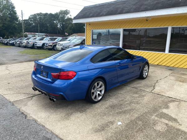 14 BMW 435I M sport package, 69K miles - cars & trucks - by dealer -... for sale in Pensacola, FL – photo 14