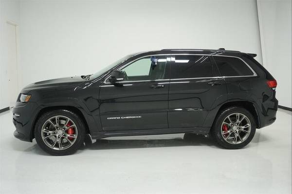 2014 *Jeep* *Grand Cherokee* *4WD 4dr SRT8* Brillian for sale in Webster, TX – photo 7