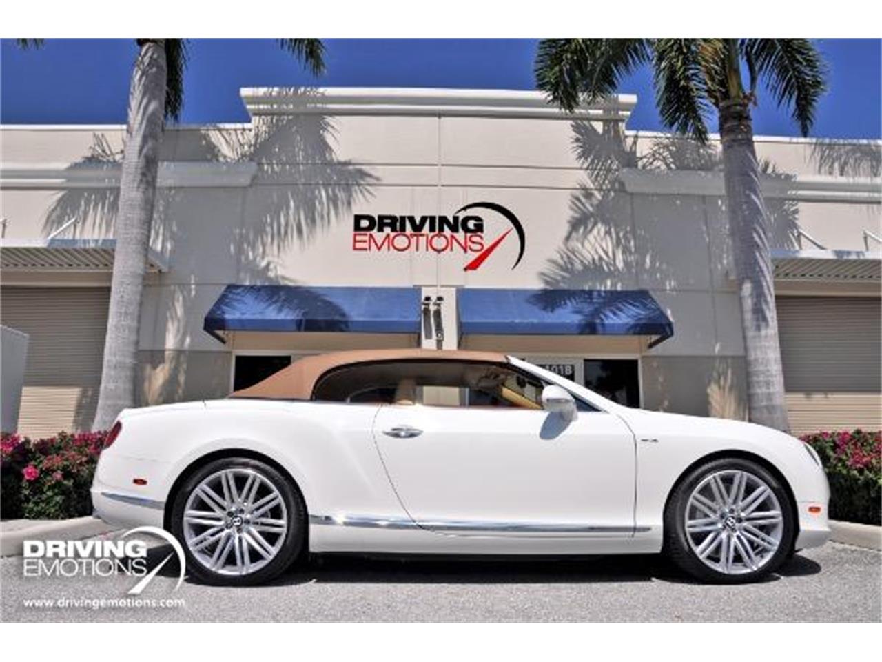 2014 Bentley Continental GT Speed for sale in West Palm Beach, FL – photo 13