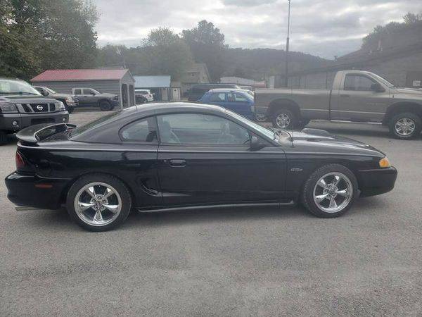 1996 Ford Mustang GT 2dr Fastback EVERYONE IS APPROVED! for sale in Vandergrift, PA – photo 8