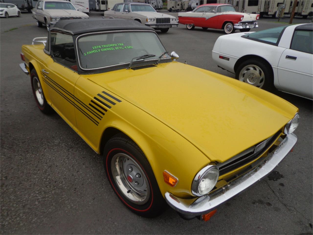 1976 Triumph TR6 for sale in Mill Hall, PA – photo 3