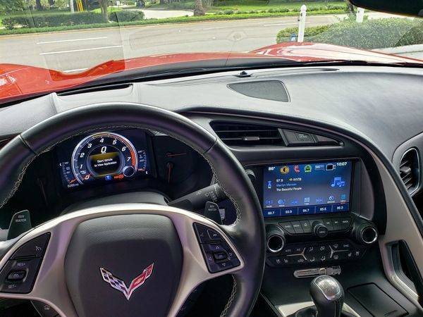 2019 Chevrolet Corvette Grand Sport for sale in largo, FL – photo 11