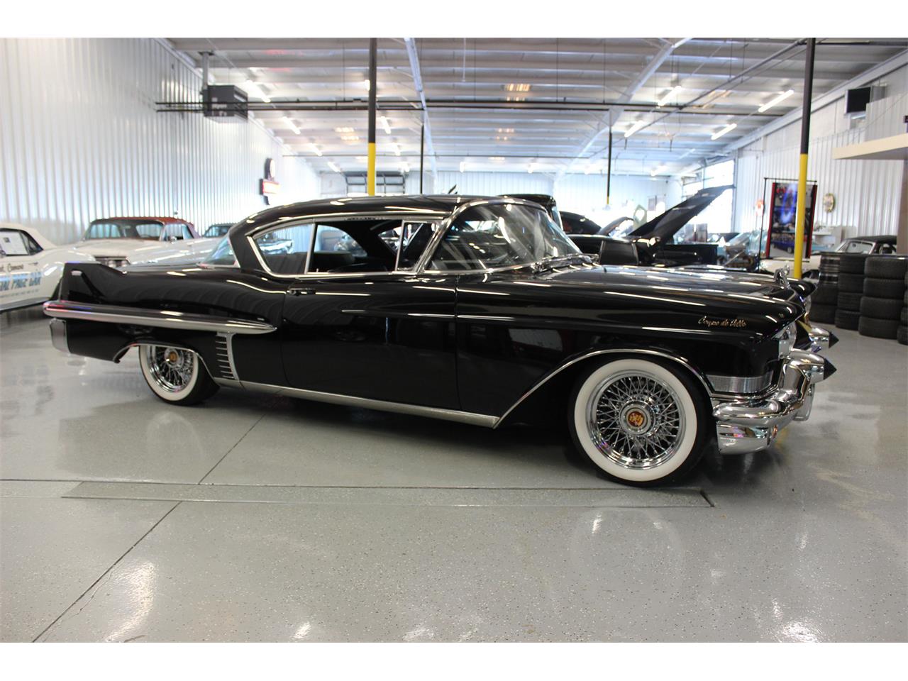 1957 Cadillac Coupe DeVille for sale in Fort Worth, TX – photo 41