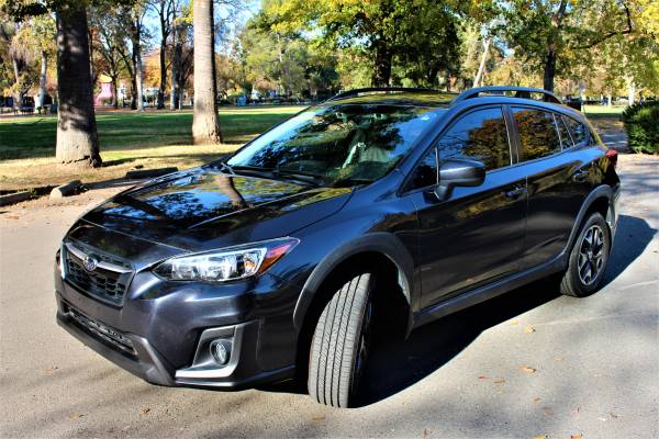 2018 Subaru Crosstrek Premium - cars & trucks - by owner - vehicle... for sale in Sacramento , CA