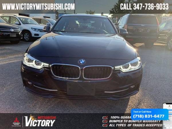 2017 BMW 3 Series 330i xDrive - Call/Text for sale in Bronx, NY – photo 2