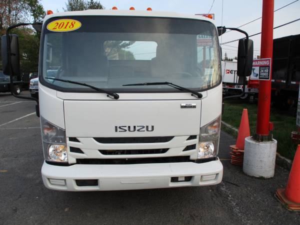2018 Isuzu NPR HD CAB CHASSIS 27K MILES DIESEL for sale in south amboy, IA – photo 6