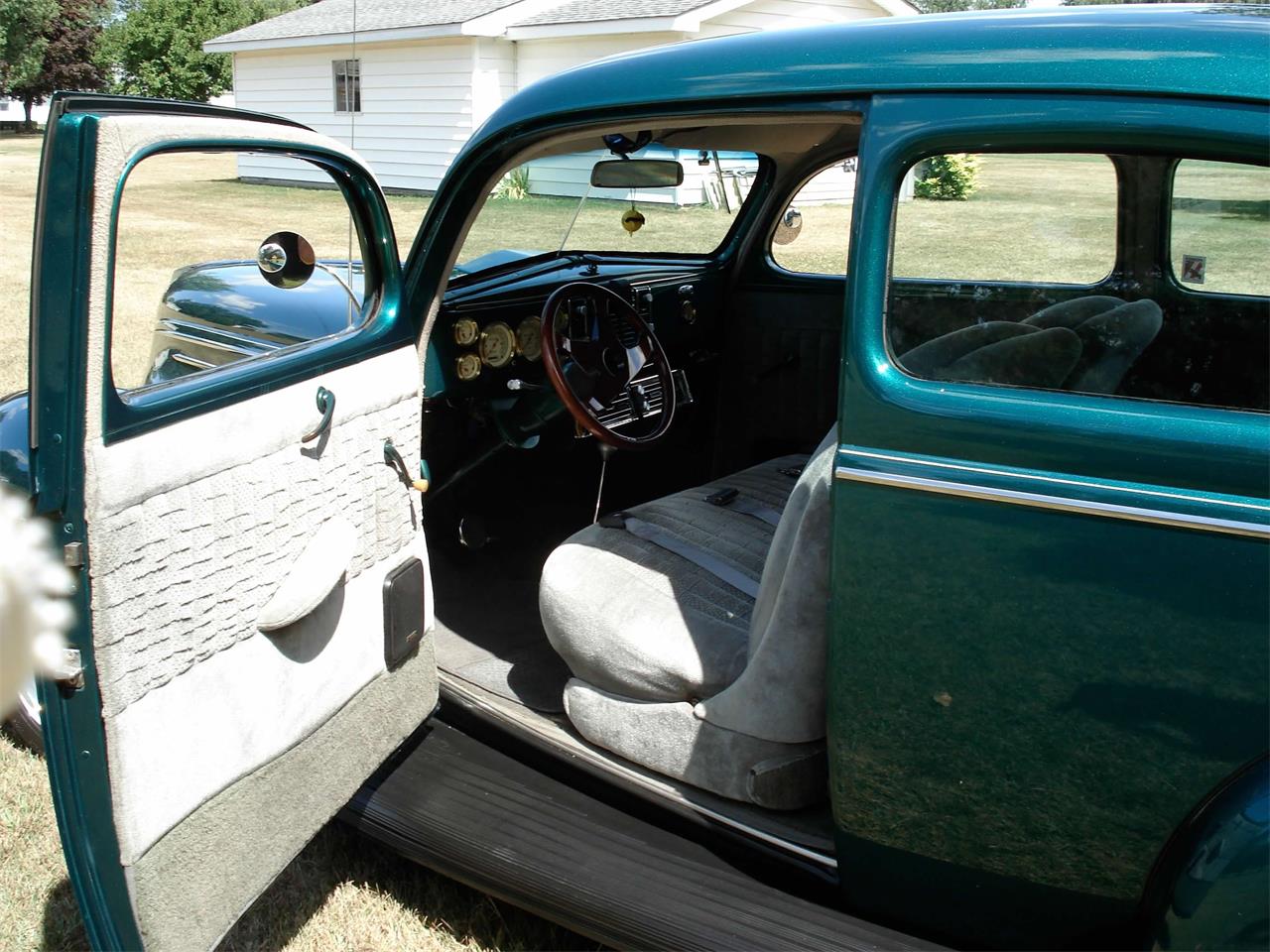 1939 Ford Deluxe for sale in Deerfield, MI – photo 7