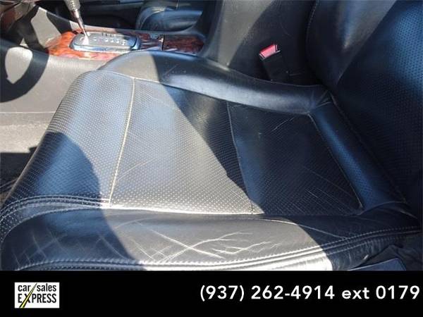 2001 Acura MDX SUV 3.5L (Starlight Silver Metallic) for sale in Cincinnati, OH – photo 23