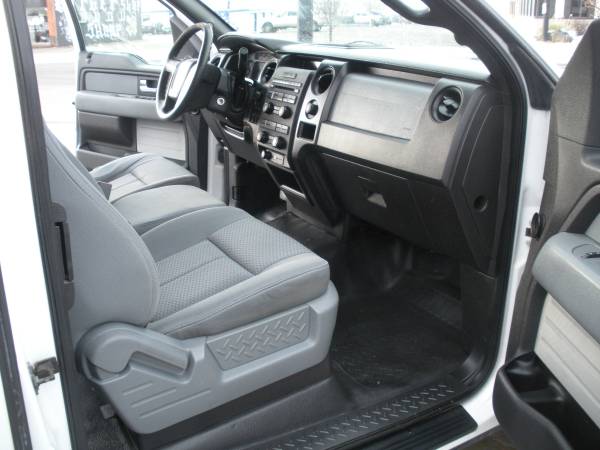 2012 Ford F150 XL Ext Cab 4x4 with Workmans Topper for sale in Grand Junction, CO – photo 8