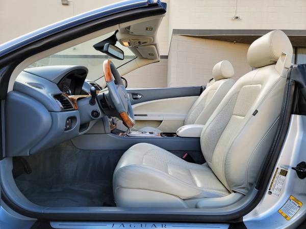 2007 Jaguar XK Convertible - - by dealer - vehicle for sale in Phoenix, AZ – photo 12