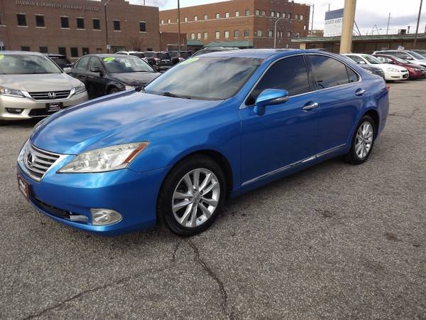 2010 LEXUS ES 350 4DR SDN - cars & trucks - by dealer - vehicle... for sale in South Bend, IN – photo 6
