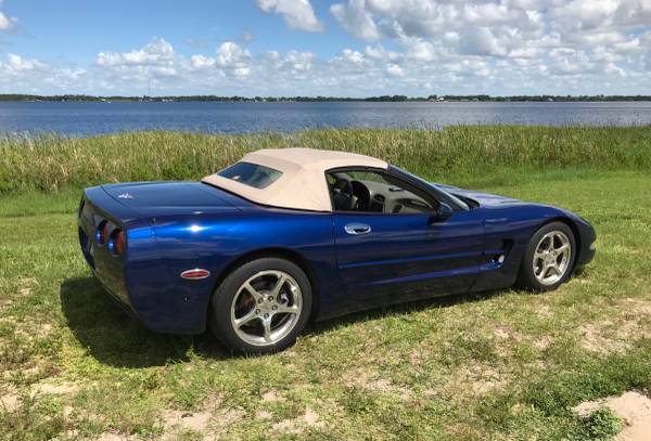 C5 Corvette Convertable for sale in Dundee, FL – photo 9