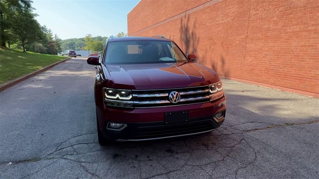2019 Volkswagen Atlas SEL 4Motion AWD for sale in Manchester, MO – photo 3