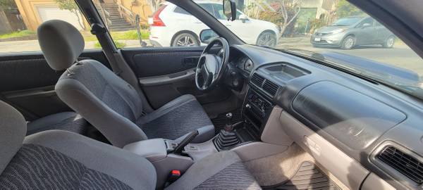 2000 Subaru Impreza Outback - Clean Title - Only 153k miles - cars & for sale in Berkeley, CA – photo 14