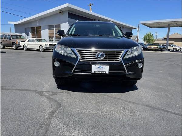 2013 Lexus RX - - by dealer - vehicle automotive sale for sale in Medford, OR – photo 8