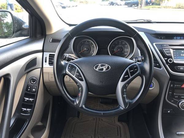 2016 Hyundai Elantra - Financing Available! - cars & trucks - by... for sale in Woodinville, WA – photo 15