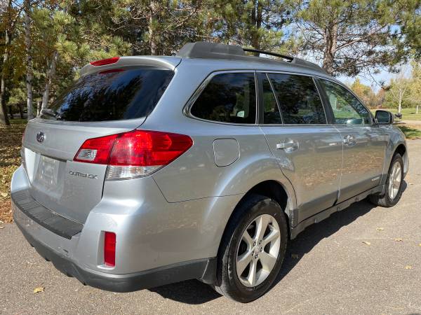 2013 Subaru Outback Limited - Drives Great! - - by for sale in Champlin, MN – photo 4
