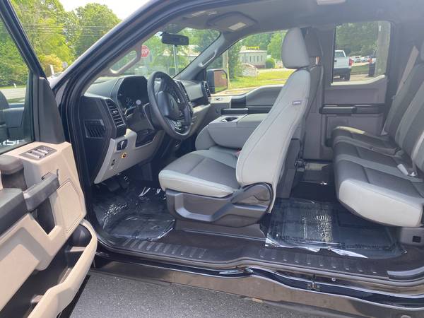 2018 Ford F150-1 Owner-Only 75, 000 Miles-Ready To go To Work ! for sale in Charlotte, NC – photo 10