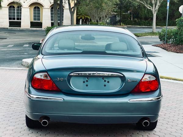 Jaguar S-Type Prestige Luxury Collection Garage Kept Just Wow! for sale in Sarasota, FL – photo 5