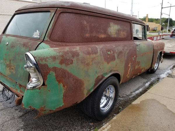 1956 panel wagon for sale in Sheffield Lake, OH – photo 2