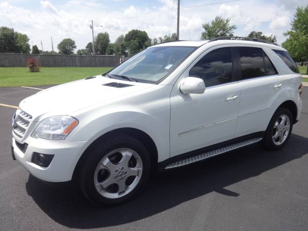 2010 Mercedes Benz ML350 4MATIC Loaded AWD for sale in Springdale, AR – photo 3