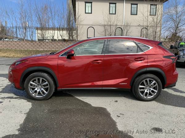 2015 Lexus NX 300h AWD 21K Miles Heated Seats - - by for sale in Anchorage, AK – photo 4