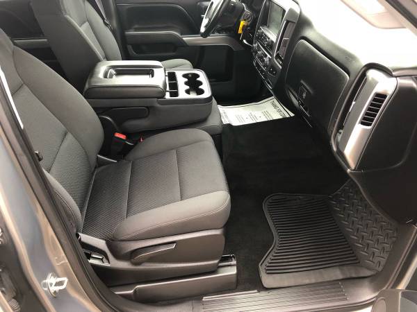2017 Chevy Silverado 1500 Crew Cab LT 4x4 - All Star Edition - 5.3 V8 for sale in binghamton, NY – photo 15