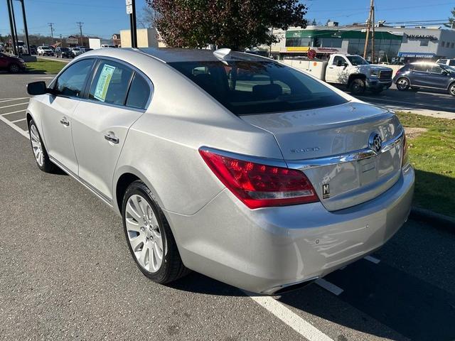 2016 Buick LaCrosse Premium I for sale in Other, MA – photo 4