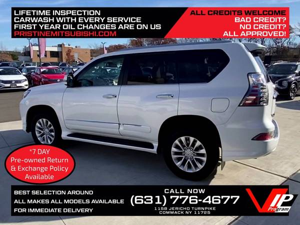 2019 Lexus GX - - by dealer - vehicle automotive sale for sale in Commack, NY – photo 7