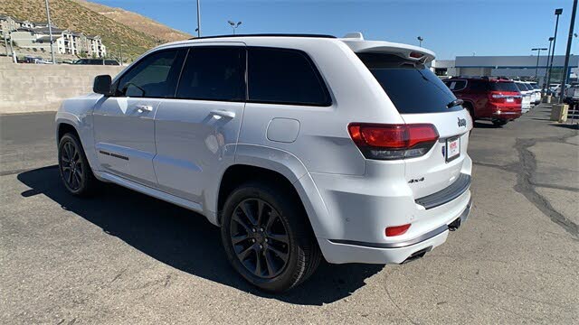 2018 Jeep Grand Cherokee High Altitude 4WD for sale in Carson City, NV – photo 4