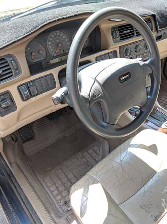 1998 Volvo V70 Wagon 2.4 Turbo - cars & trucks - by owner - vehicle... for sale in Cave Junction, OR – photo 5