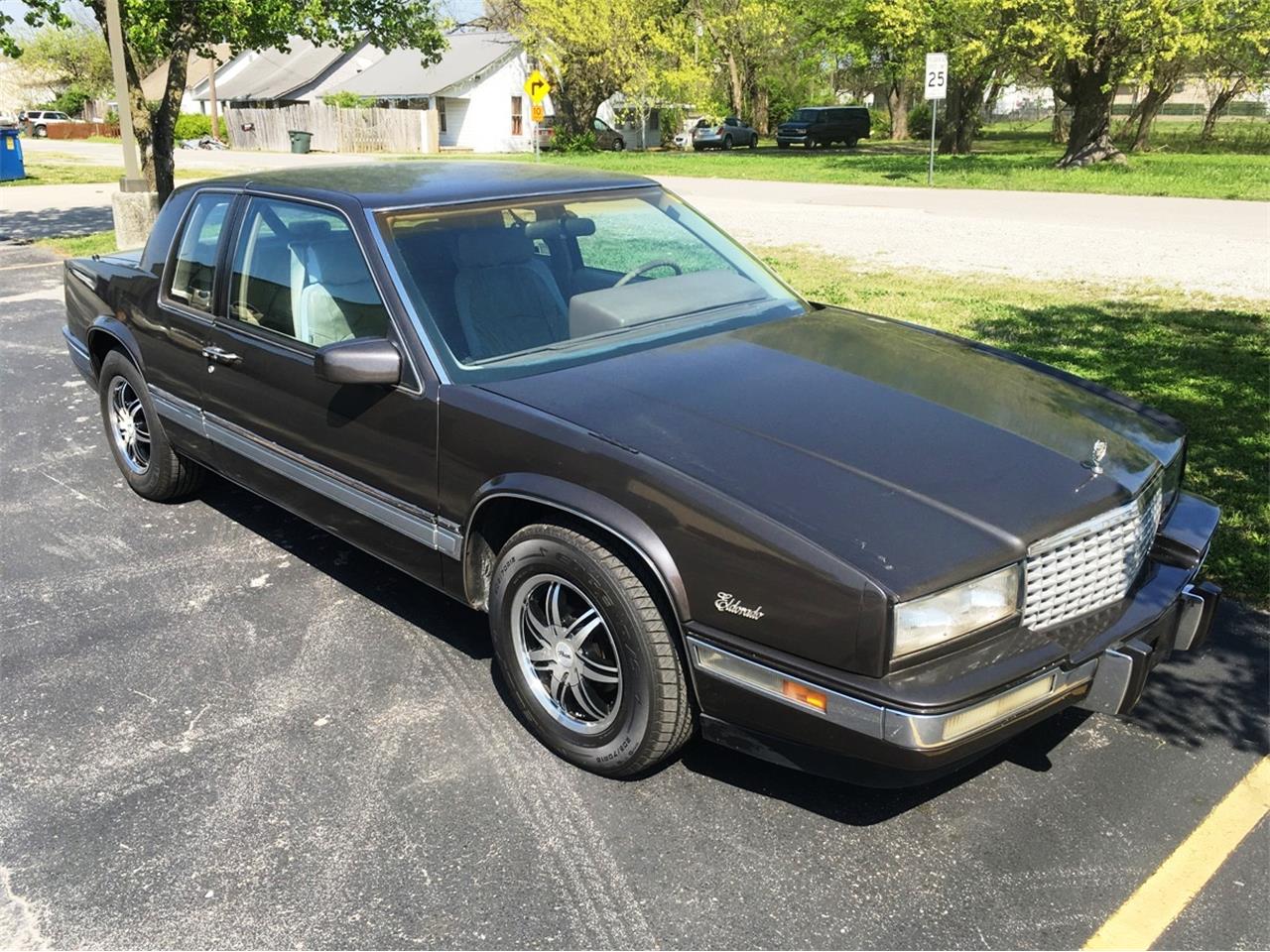 1988 Cadillac Eldorado for sale in Huntsville, AL – photo 4