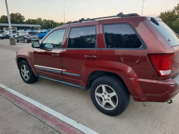 2007 Jeep Grand Cherokee for sale in Bedford, TX – photo 6