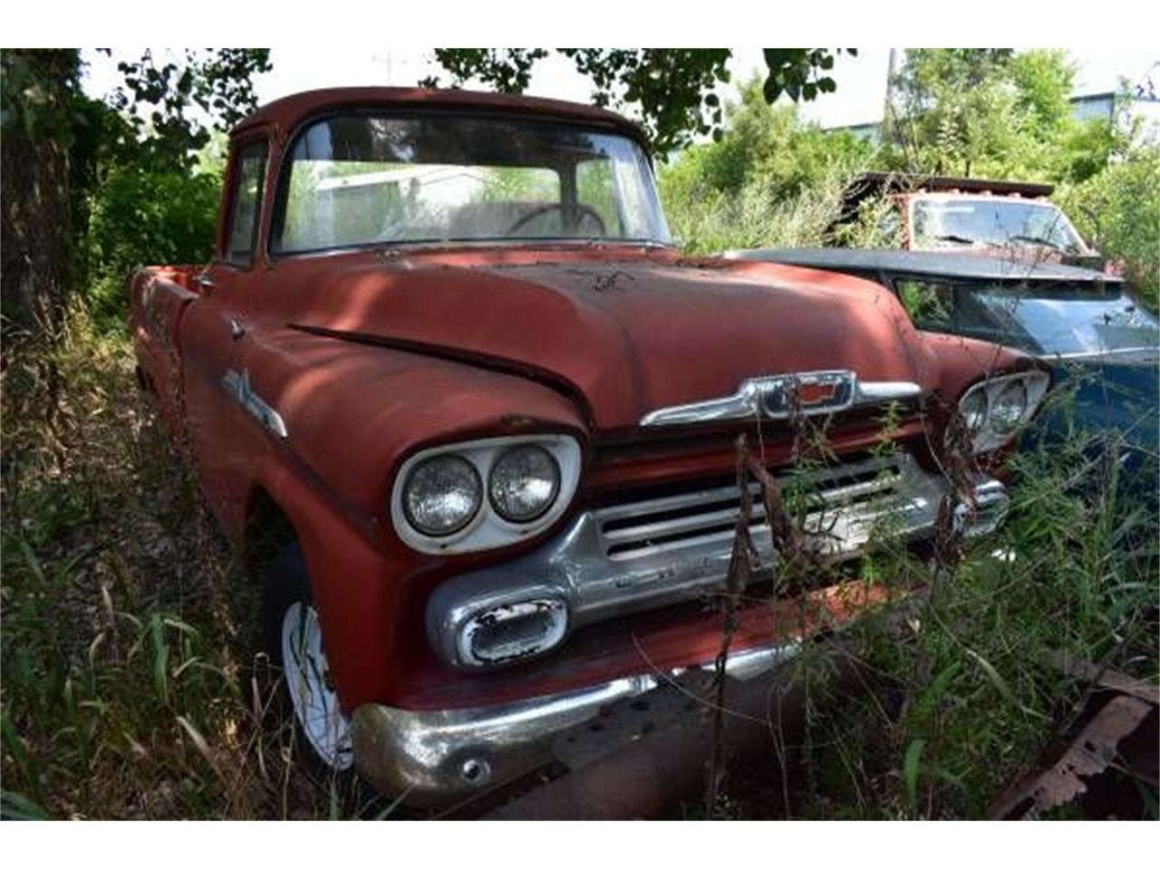 1958 Chevrolet 3100 for sale in Cadillac, MI – photo 6