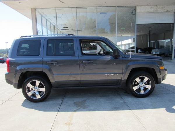 2017 Jeep Patriot Latitude $13,995 for sale in Mills River, NC – photo 3