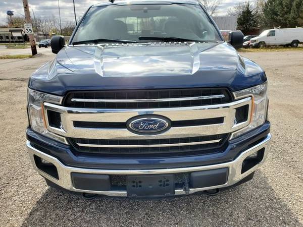 2019 Ford F150 SuperCrew Cab - Financing Available! - cars & trucks... for sale in Grayslake, IN – photo 2