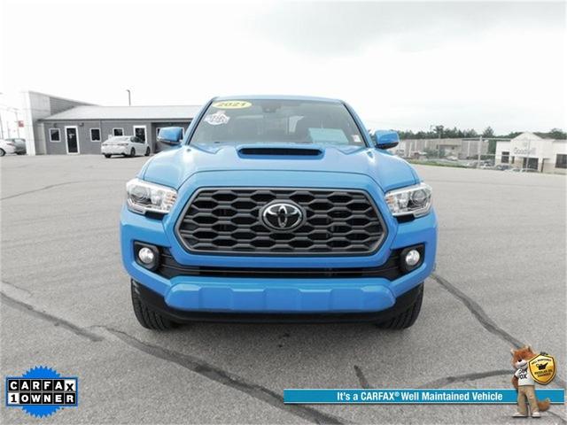 2021 Toyota Tacoma TRD Sport for sale in Richmond, IN – photo 11