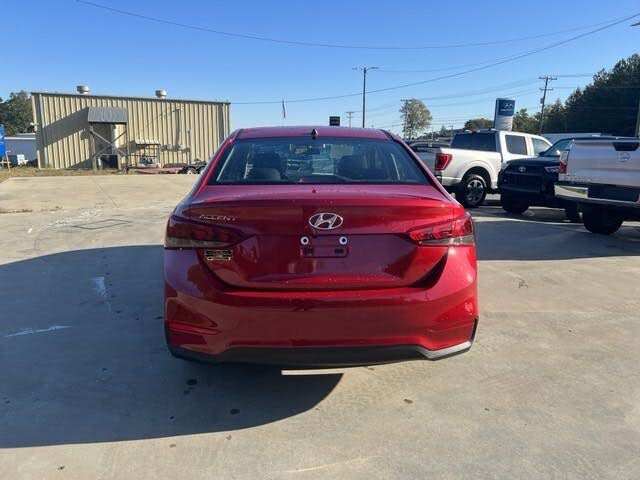 2022 Hyundai Accent SE FWD for sale in Anderson, SC – photo 3