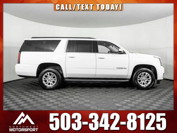*WE DELIVER* 2019 *GMC Yukon* XL SLT 4x4 - cars & trucks - by dealer... for sale in Puyallup, OR – photo 4
