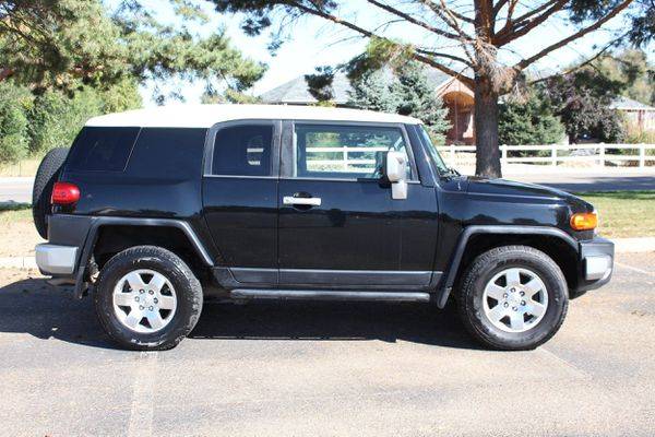 2007 Toyota FJ Cruiser - Over 500 Vehicles to Choose From! for sale in Longmont, CO – photo 3