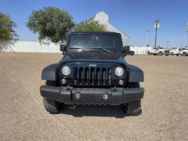 2018 Jeep Wrangler Unlimited JK Sport S PACKAGE 24S, REMOTE START for sale in Brownfield, TX – photo 2
