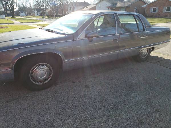 Cadillac Fleetwood for sale in Oregon, OH
